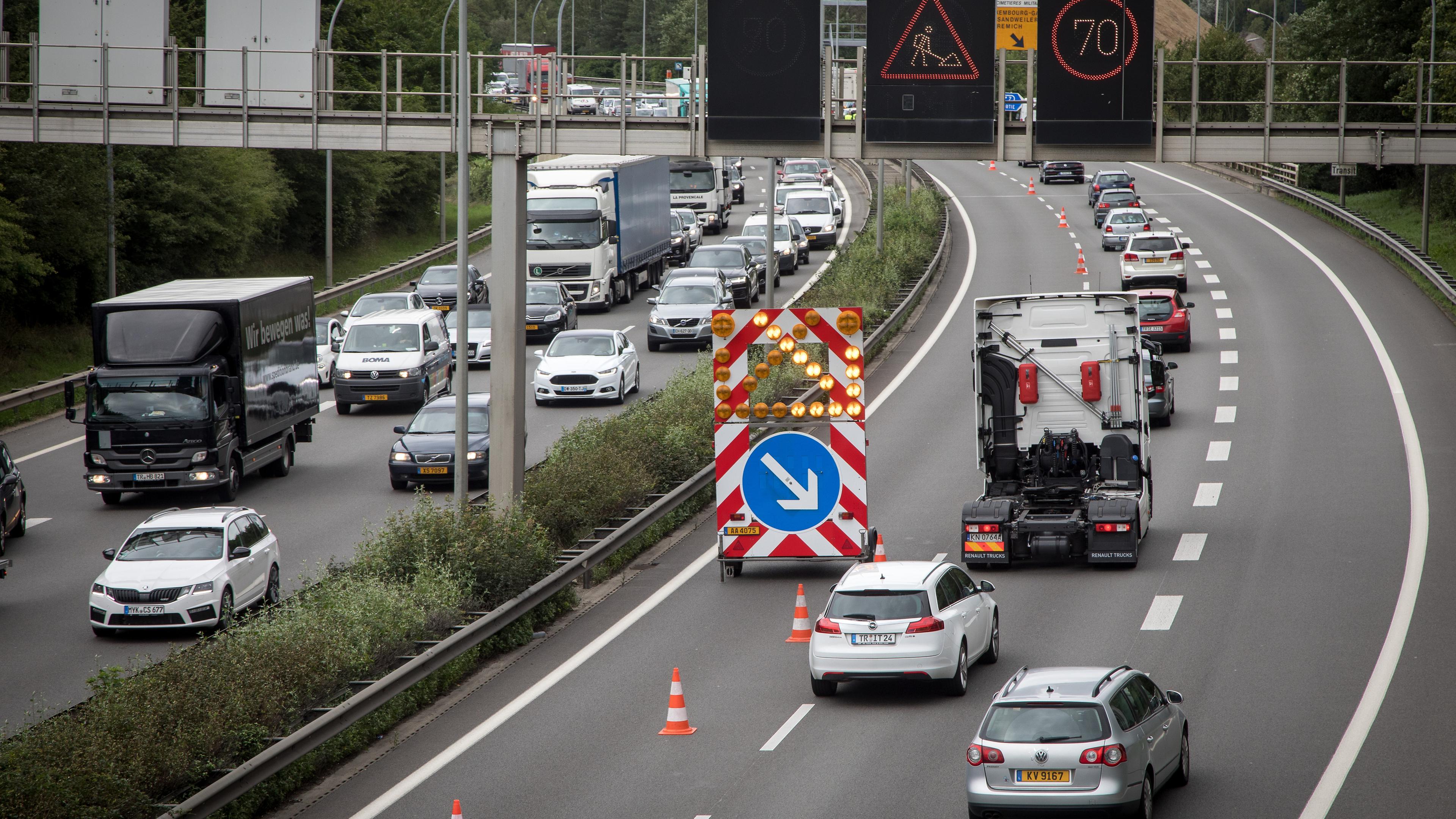 Großregion Wird Zum Testfeld Für Die Neue Mobilität | Luxemburger Wort